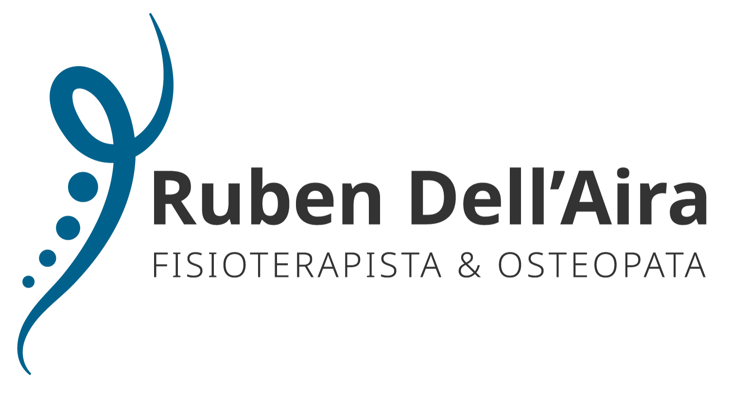 logo ruben dell'aira